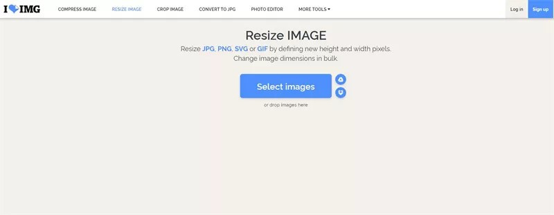 Discord Cropper - Online Resize Image