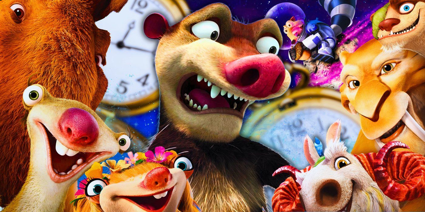 ice age 6 characters and cast expectations