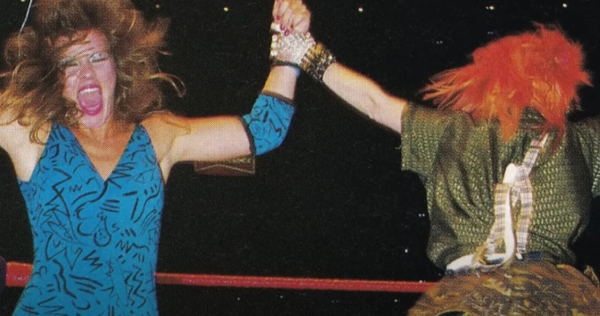 Rock 'n' Wrestling era in WWF