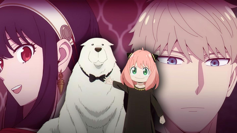 spy x family season 3 visual