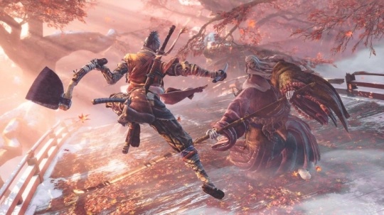 sekiro no defeat anime