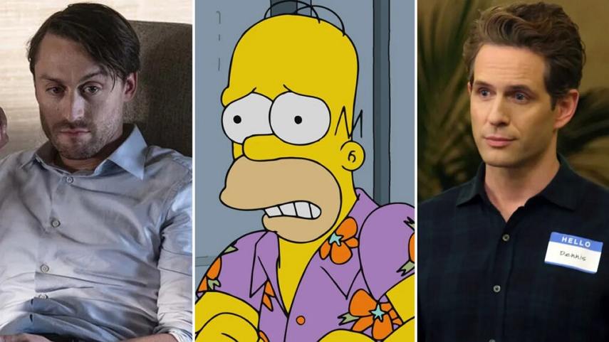 simpsons cast