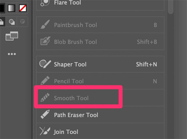 How to Draw Smooth Lines Using the Paintbrush Tool in Illustrator 