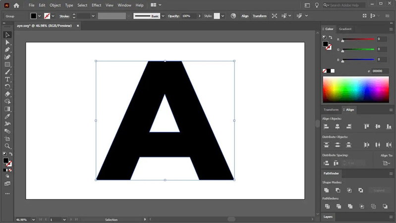 How to Easily Achieve Smooth Lines in Adobe Illustrator