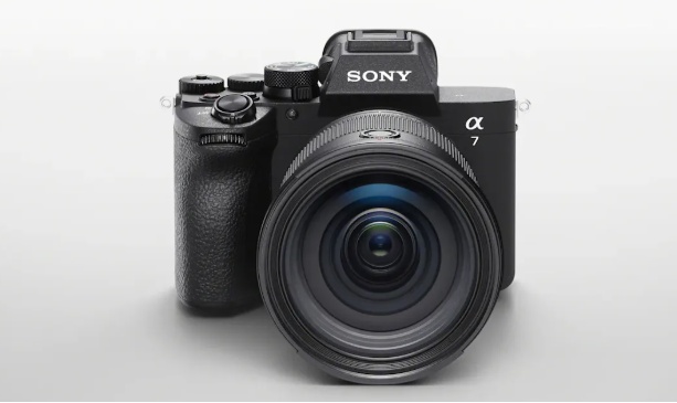 sony a7 v overview