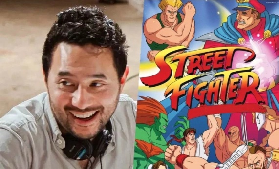 street fighter director kitao sakurai