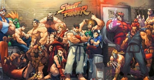 street fighter movie legacy