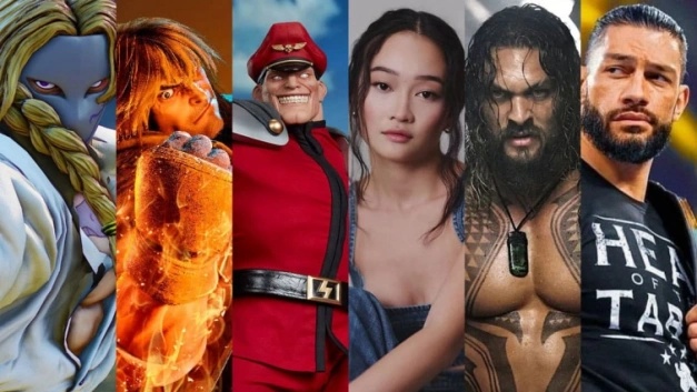 street fighter movie plot