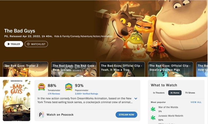 the bad buys 2 reviews