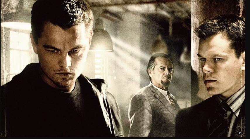 the departed cast
