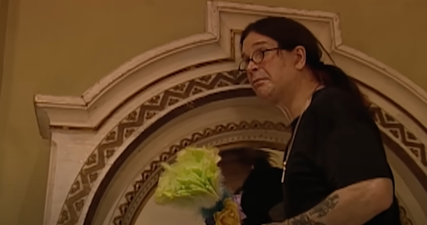 The Osbournes reality TV show