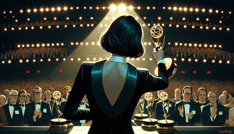 why the studio won comedy awards