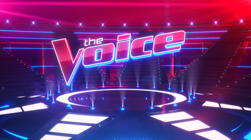 the voice singing competition shows