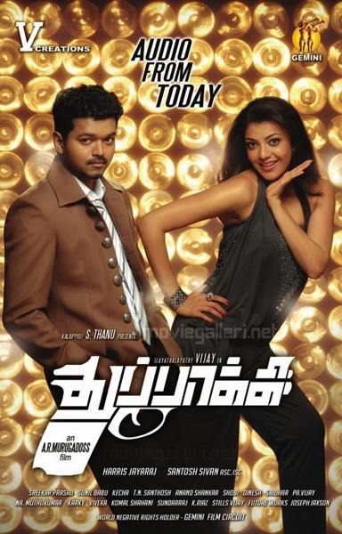 thuppakki movie