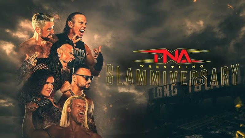 TNA slammiversary 2025