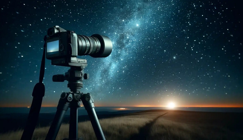essentials for night photography