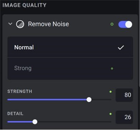 Topaz Photo AIの使い方②
