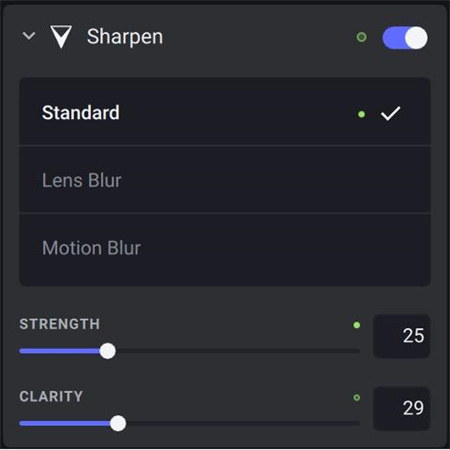 Topaz Photo AIの使い方③