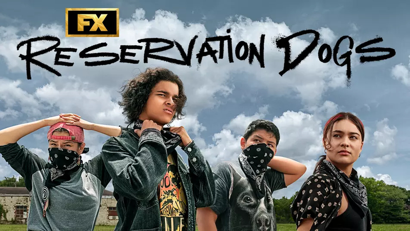 tv shows with native american