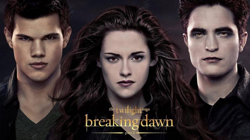 twilight in theaters