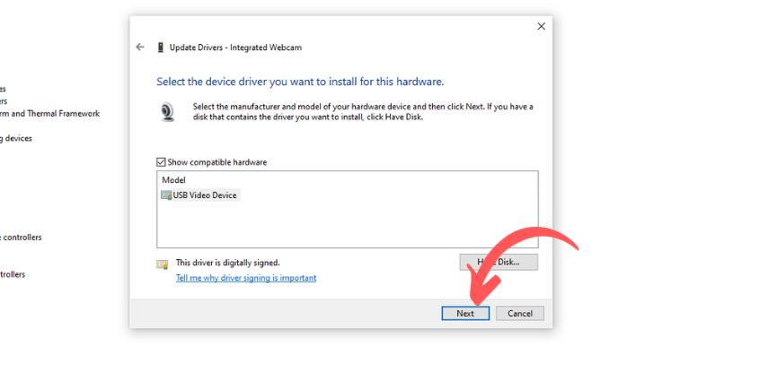 (2024 Latest)How to Update Camera Driver for Windows 10/11