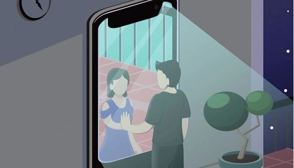 valentine's day wishes for long-distance