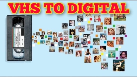 vhs analog digital restoration