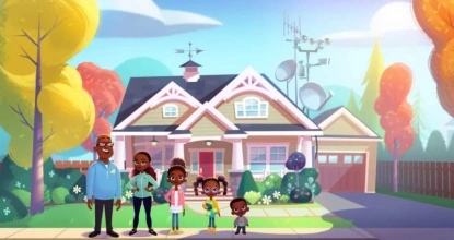 weather hunters characters
