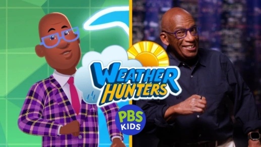 weather hunters creator