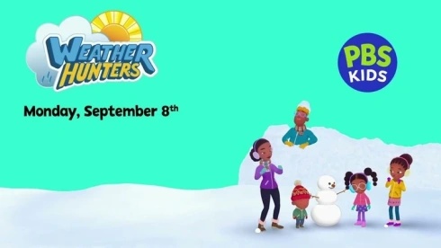 weather hunters premiere date