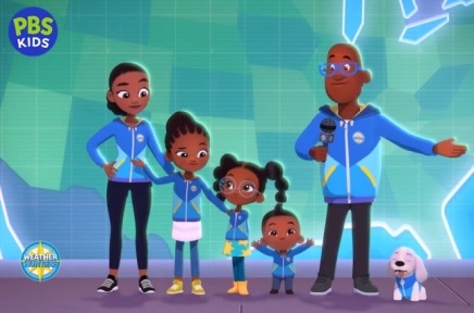 weather hunters tv show