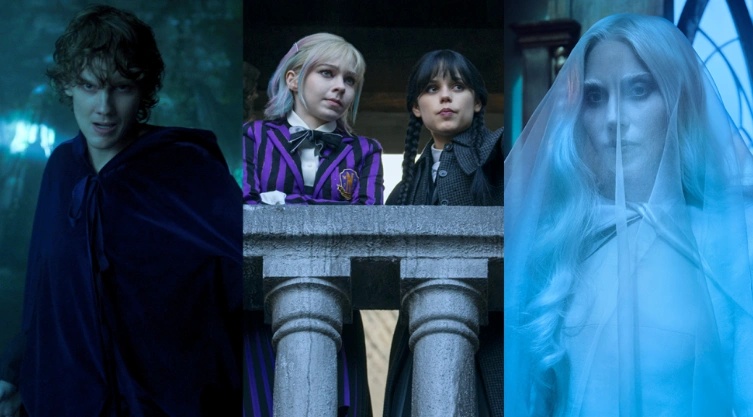 Wednesday season 3 cast