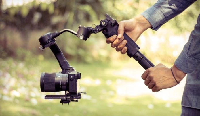 what is a gimbal