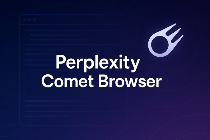Perplexity Comet Browser