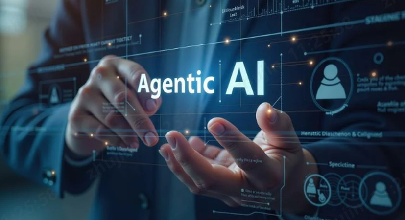 what is agentic ai