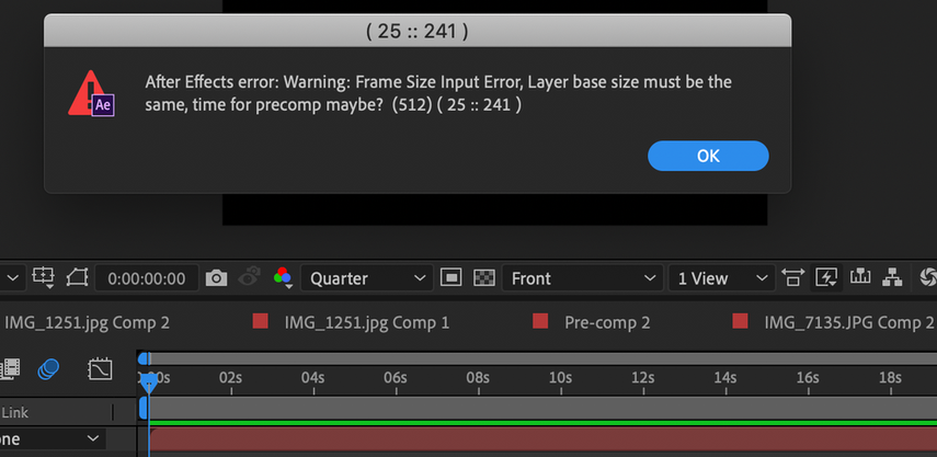 3 TOP Formas de Corregir el Código de Error 512 de After Effects 