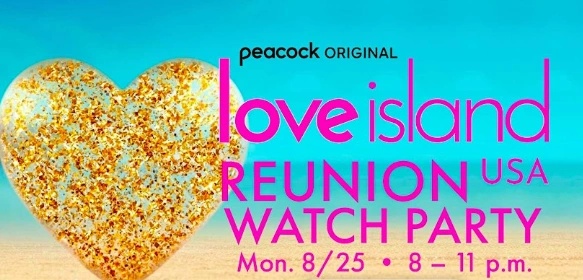 when is love island reunion