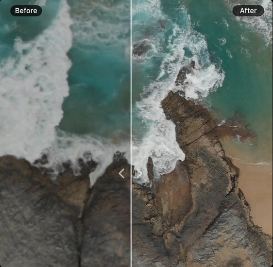 Wink Video Enhancer performance