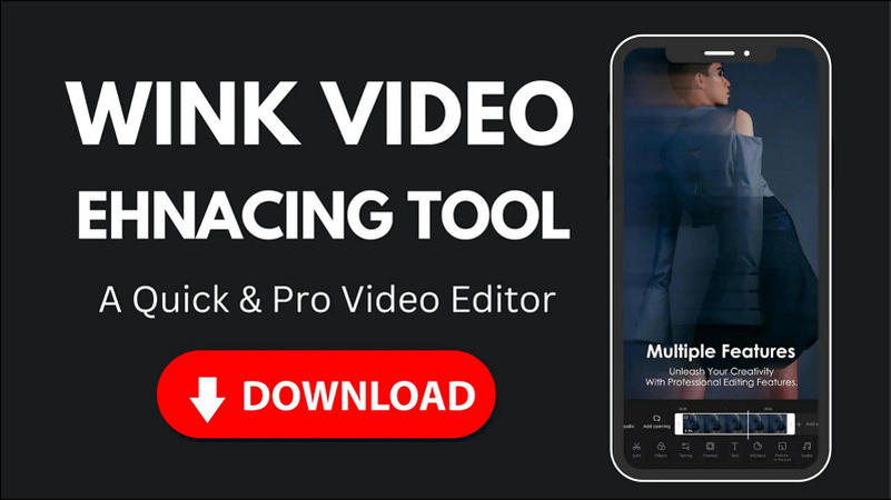 In-Depth Wink Video Enhancer Review: Features, Performance & Alternative