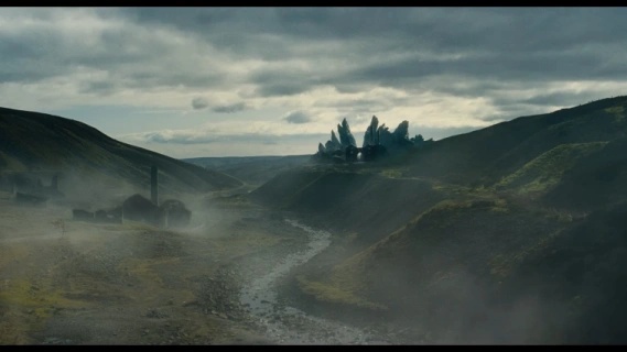 wuthering heights gothic scene