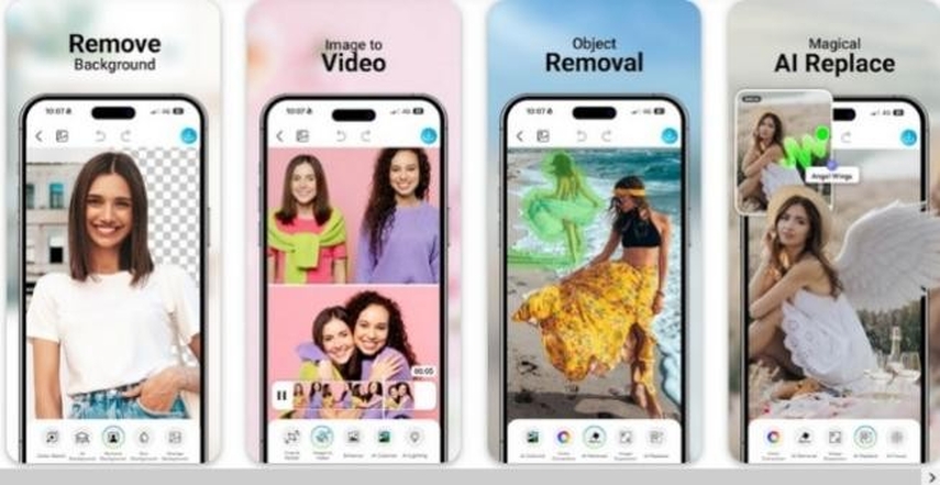 youcam enhance features android