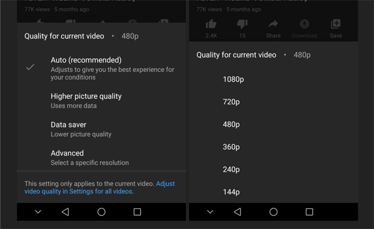 Blurry YouTube Videos? Here's How To Fix