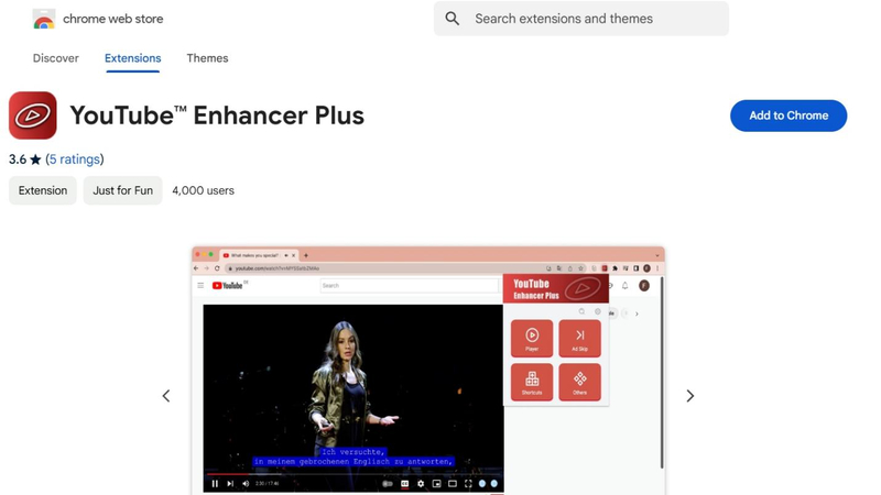 quickly improve youtube video brightness and color