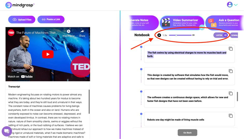 YouTube Video Summarizer AI: Save Time with Automated Video Summaries