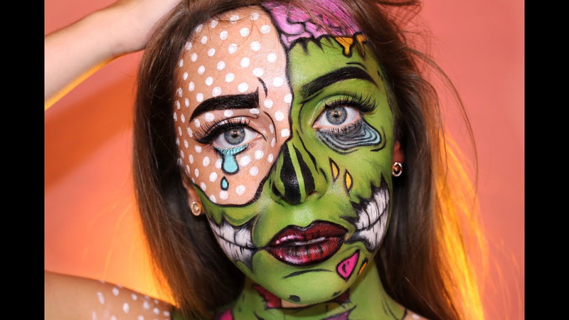 Zombie Makeup Tutorials: Master the Art