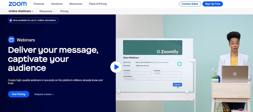 record meetings with zoom webinars