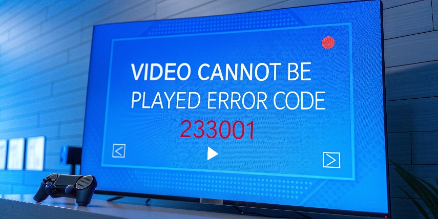 Fix Error Code 233001: 12 Expert Solutions (2025 Update)