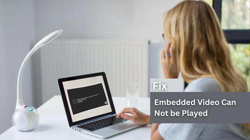 Troubleshooting Embedded Video Playback Issues