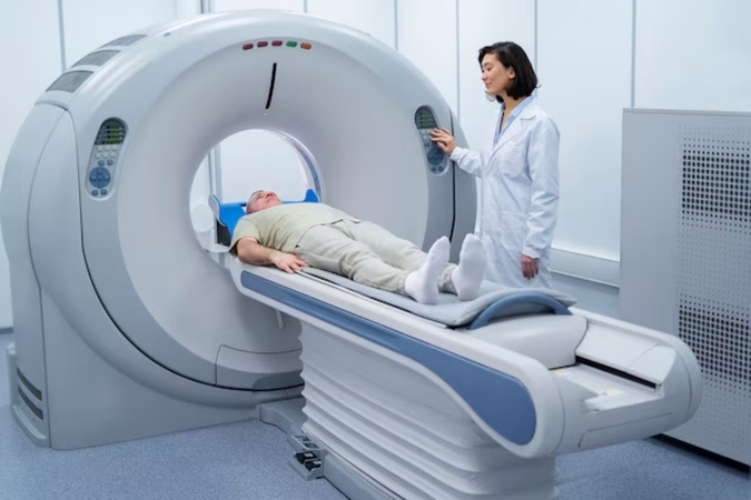 motion compensation in medical imaging