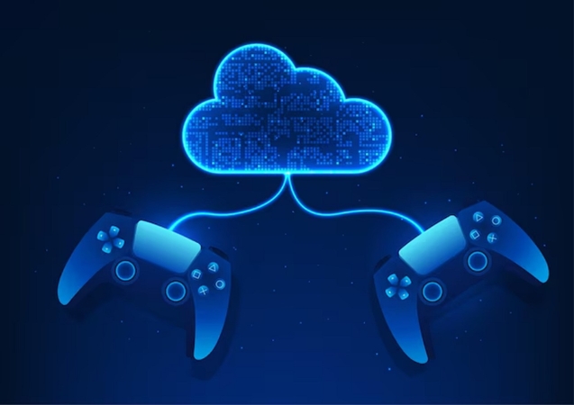 game streaming and cloud gaming applications